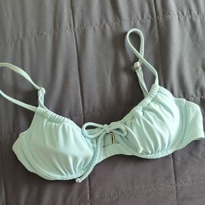 Xhilaration Light Blue Women's Bra